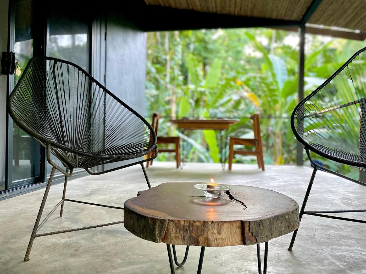 Villa Joeyshe- New Luxury Villa With Pool & Ac Puerto Viejo de Talamanca Eksteriør bilde